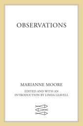 book Observations: poems