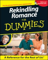 book Rekindling Romance For Dummies