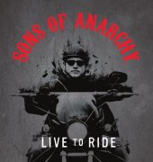 book Sons of anarchy: live to ride