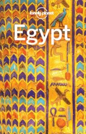 book Lonely Planet Egypt