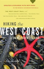 book Hiking the West Coast of Vancouver Island