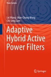 book Adaptive Hybrid Active Power Filters