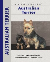 book Australian Terrier: a Comprehensive Owner's Guide