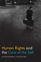 book Human rights and the care of the self