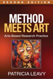 book Method Meets Art arts-based research practice