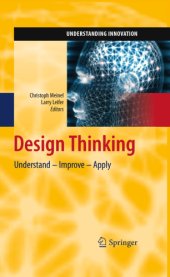 book Design thinking: understand - improve - apply