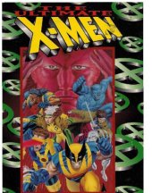 book The Ultimate X-Men