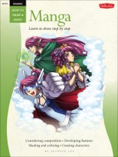 book Manga: learn to draw step by step