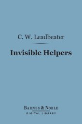 book Invisible Helpers