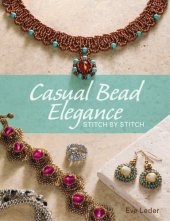 book Casual bead elegance: stitch by stitch