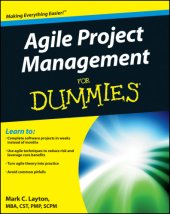 book Agile Project Management For Dummies