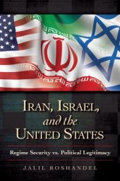 book Iran, Israel, and the United States regime security vs. political legitimacy