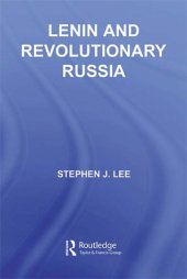 book Lenin and Revolutionary Russia