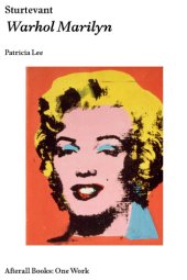 book Sturtevant: Warhol Marilyn