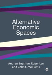 book Alternative economic spaces