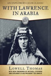 book With Lawrence in Arabia