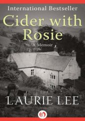 book Cider with Rosie: A Memoir