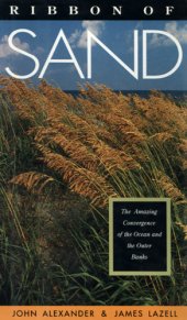 book Ribbon of sand: the amazing convergence of the ocean and the Outer Banks