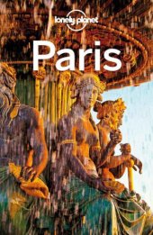 book Lonely Planet Paris