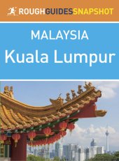 book The rough guide to Malaysia, Singapore & Brunei