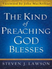 book The Kind of Preaching God Blesses