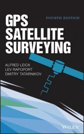 book GPS Satellite Surveying