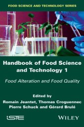 book Handbook of food science and technology