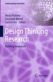 book Design thinking research: building innovators