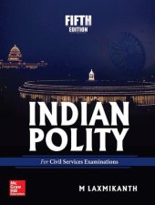 book Indian polity for civil services examinations