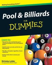 book Pool & billiards for dummies