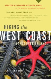 book Hiking the West Coast of Vancouver Island: Updated and Expanded