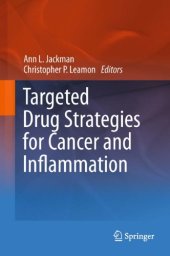 book Targeted drug strategies for cancer and inflammation