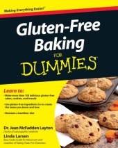 book Gluten-Free Baking For Dummies