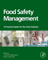 book Food safety management