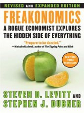 book Freakonomics Rev Ed: (and Other Riddles of Modern Life)