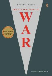 book The 33 Strategies of War