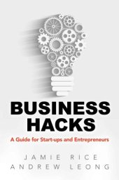 book Business Hacks: A Guide for Start-ups and Entrepreneurs