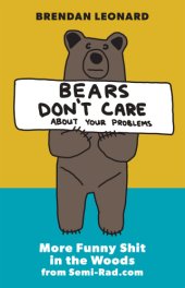 book Bears Don't Care About Your Problems