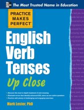 book English verb tenses up close