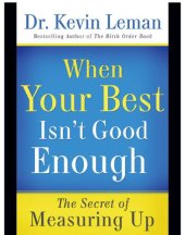 book When Your Best Isn't Good Enough