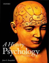 book A History of Psychology