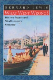 book What Went Wrong?: Approaches to the Modern History of the Middle East