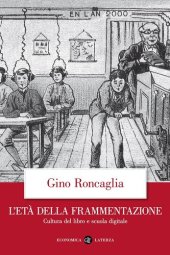 book L'età della frammentazione