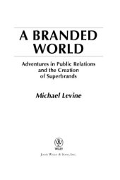 book A Branded World