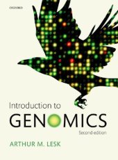 book Introduction to Genomics