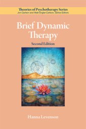 book Brief Dynamic Therapy