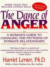 book The Dance of Anger