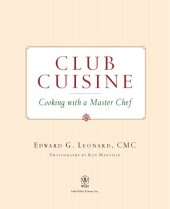 book Club Cuisine: Cooking With a Master Chef