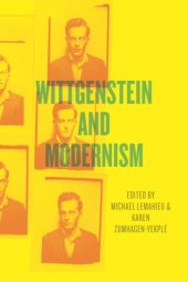 book Wittgenstein and modernism