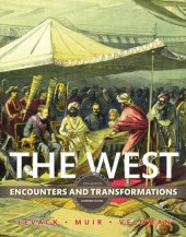 book The West: Encounters and Transformations